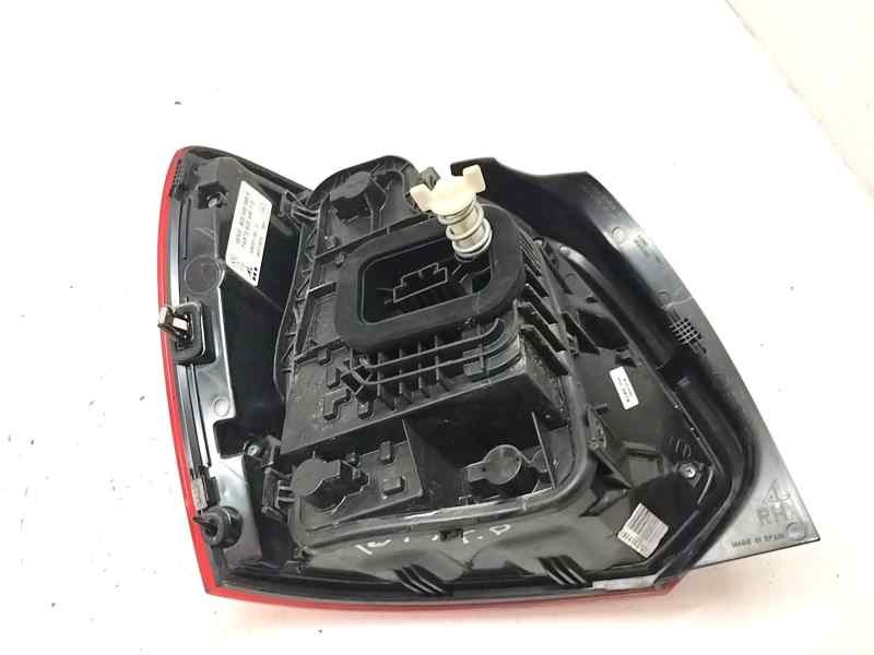 Recambio de piloto trasero derecho para volkswagen polo (6c1) advance bluemotion referencia OEM IAM 6C0945096K  
							