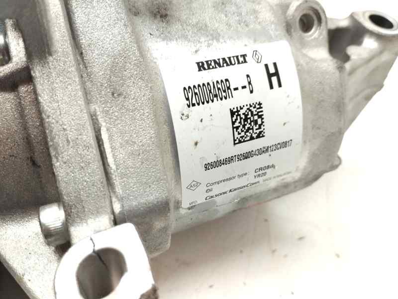 Recambio de compresor aire acondicionado para dacia sandero iii 1.0 tce referencia OEM IAM 926008469R  