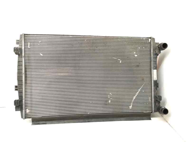 Recambio de radiador agua para seat leon st (5f8) x-perience 4drive referencia OEM IAM 5Q0121251EM  