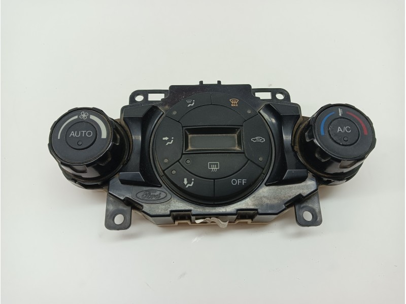 Recambio de mando climatizador para ford fiesta (cb1) titanium referencia OEM IAM 6A6T18C612  