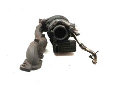 Recambio de turbocompresor para jaguar s-type 2.7 v6 diesel executive referencia OEM IAM 4R8Q6K682BK  