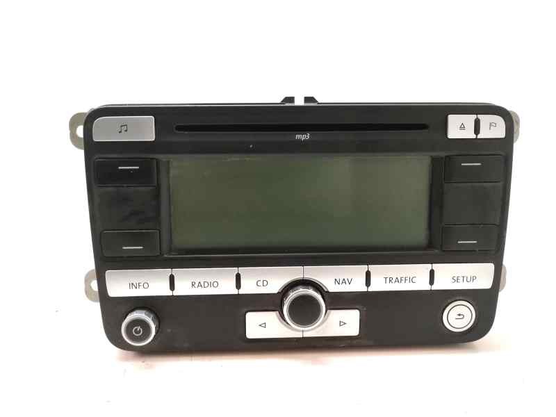Recambio de sistema audio / radio cd para volkswagen passat berlina (3c2) highline referencia OEM IAM 1K0035191D  