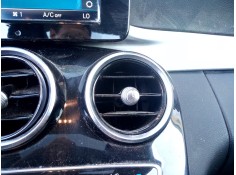 Recambio de rejilla aireadora para mercedes-benz clase c (w205) lim. c 200 d (205.001) referencia OEM IAM   