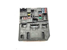 Recambio de caja reles / fusibles para nissan qashqai (j11) 1.5 dci 2wd s&s 110 cv referencia OEM IAM 521501F08   2