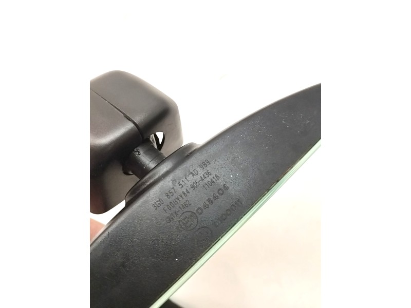 Recambio de espejo interior para volkswagen arteon (3h7) r-line 4motion referencia OEM IAM 3G0857511AD  