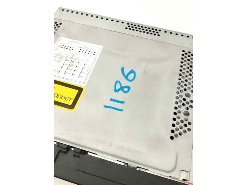 Recambio de sistema audio / radio cd para volkswagen passat berlina (3c2) highline referencia OEM IAM 1K0035191D  
							
