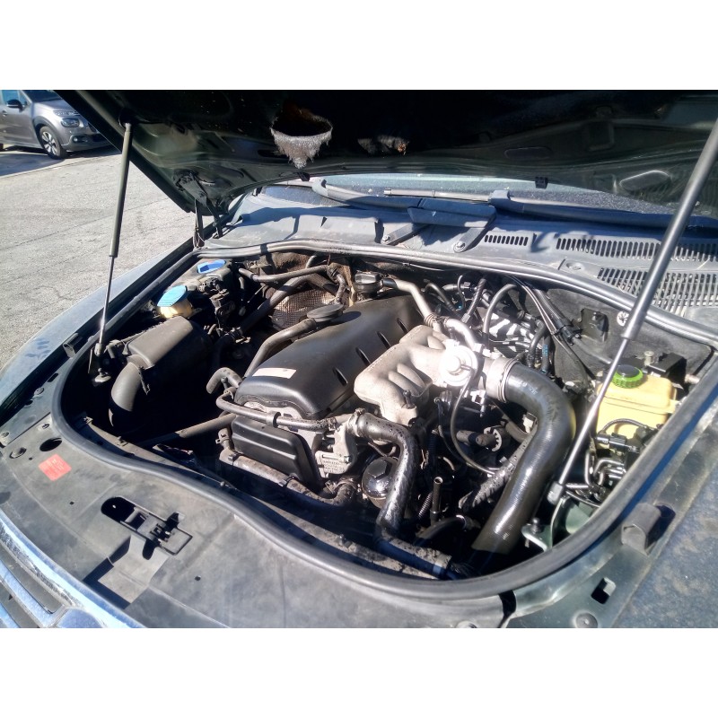 Recambio de despiece motor para volkswagen touareg (7la) 2.5 tdi referencia OEM IAM BAC  