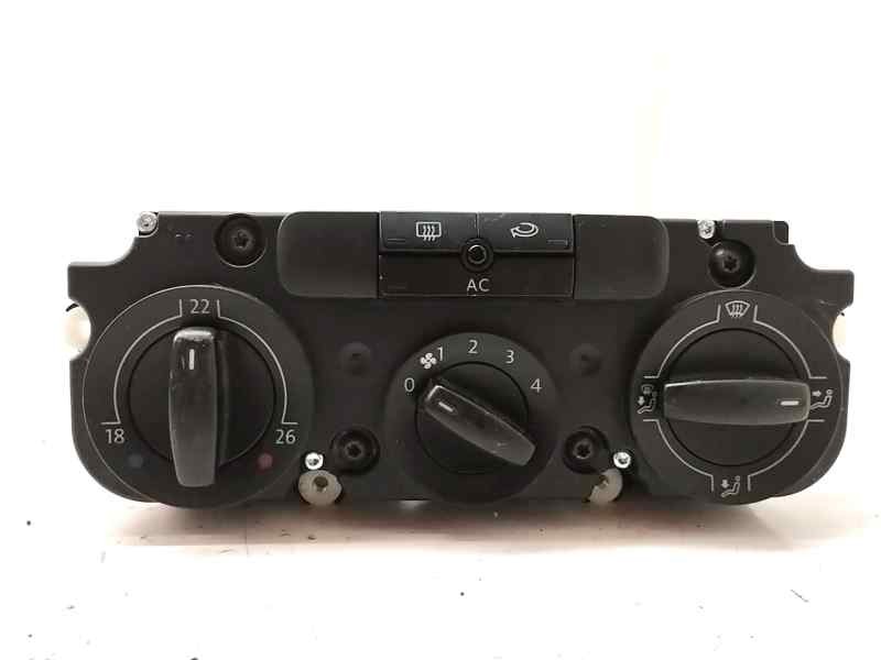 Recambio de mando calefaccion / aire acondicionado para volkswagen passat berlina (3c2) highline referencia OEM IAM 3C1820045A  