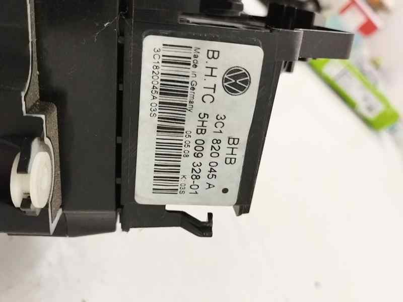 Recambio de mando calefaccion / aire acondicionado para volkswagen passat berlina (3c2) highline referencia OEM IAM 3C1820045A  