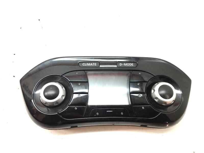 Recambio de mando calefaccion / aire acondicionado para nissan juke (f15) 1.5 dci 110 cv referencia OEM IAM   
