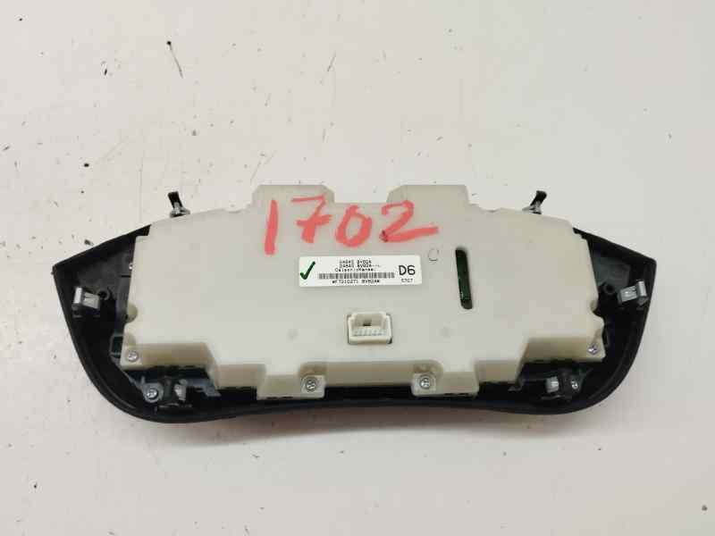 Recambio de mando calefaccion / aire acondicionado para nissan juke (f15) 1.5 dci 110 cv referencia OEM IAM   