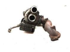 Recambio de turbocompresor para jaguar s-type 2.7 v6 diesel executive referencia OEM IAM 4R8Q6K682AK  