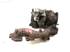 Recambio de turbocompresor para jaguar s-type 2.7 v6 diesel executive referencia OEM IAM 4R8Q6K682AK   2
