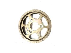 Recambio de polea arbol levas para jaguar s-type 2.7 v6 diesel executive referencia OEM IAM 4U3Q6K285BA  