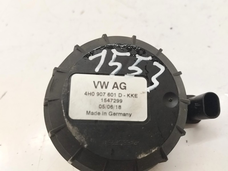 Recambio de modulo electronico para volkswagen arteon (3h7) r-line 4motion referencia OEM IAM 4H0907601D  