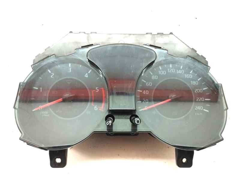 Recambio de cuadro instrumentos para nissan juke (f15) 1.5 dci 110 cv referencia OEM IAM E2BV96D  