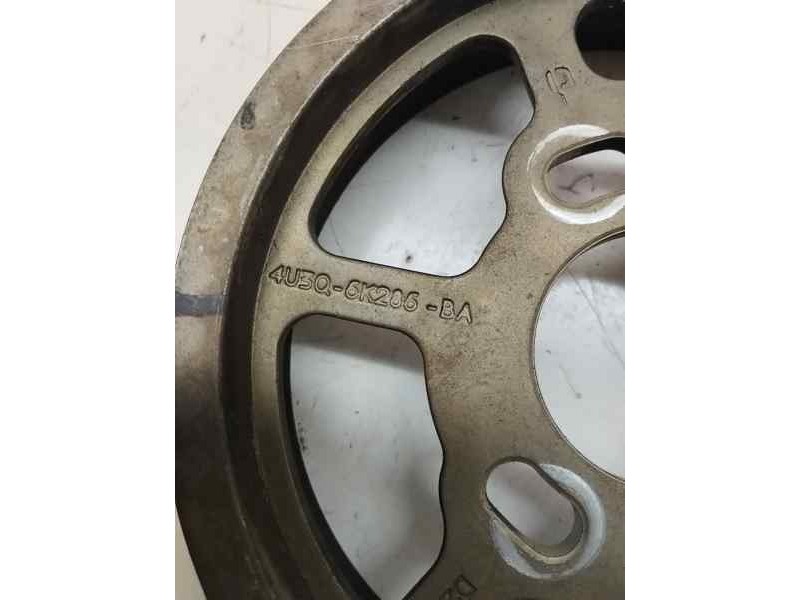 Recambio de polea arbol levas para jaguar s-type 2.7 v6 diesel executive referencia OEM IAM 4U3Q6K285BA  
							
