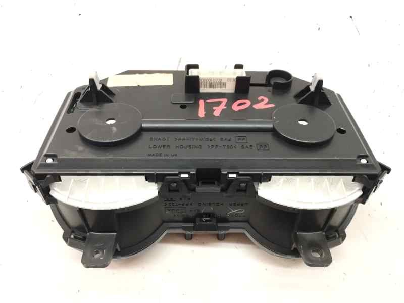 Recambio de cuadro instrumentos para nissan juke (f15) 1.5 dci 110 cv referencia OEM IAM E2BV96D  