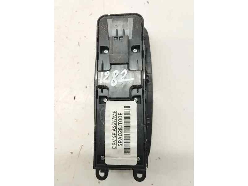 Recambio de mando elevalunas delantero izquierdo para jaguar xe 2.0 diesel cat referencia OEM IAM SPA028JT00F   Recambio de mando elevalunas delantero izquierdo para jaguar xe 2.0 diesel cat referencia OEM IAM SPA028JT00F