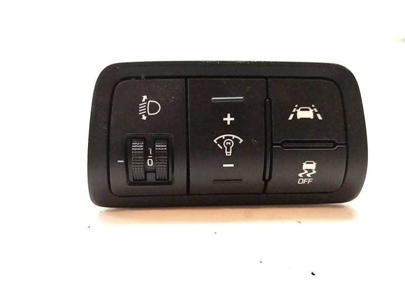 Recambio de mando multifuncion para hyundai i20 active 1.0 tgdi cat referencia OEM IAM 93300C8AA0  
