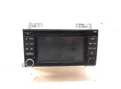Recambio de sistema audio / radio cd para nissan juke (f15) 1.5 dci 110 cv referencia OEM IAM 7513750213  