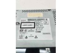 Recambio de sistema audio / radio cd para nissan juke (f15) 1.5 dci 110 cv referencia OEM IAM 7513750213   2