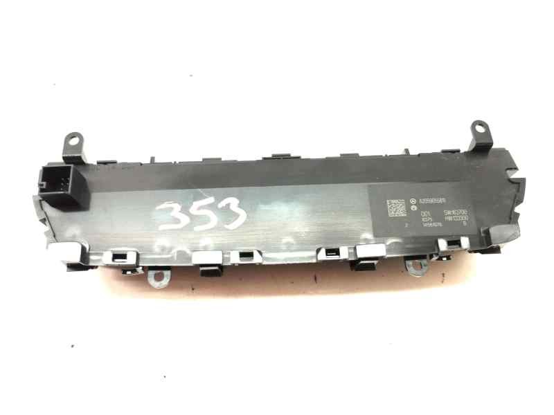 Recambio de mando multifuncion para mercedes-benz clase c (w205) lim. c 200 d (205.001) referencia OEM IAM A2059055811  