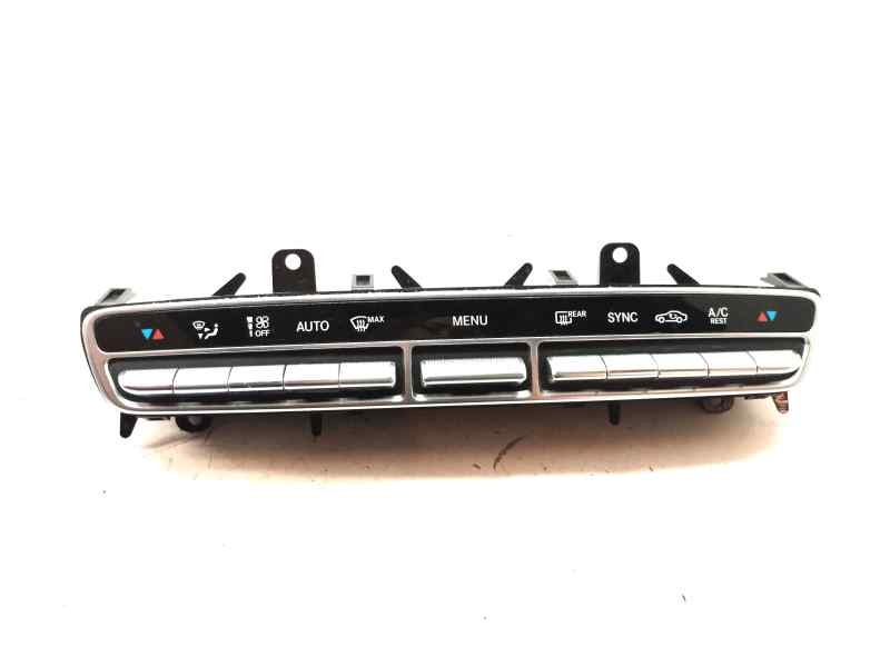Recambio de mando climatizador para mercedes-benz clase c (w205) lim. c 200 d (205.001) referencia OEM IAM A2059059213  
							