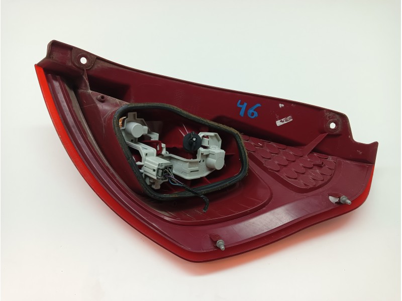 Recambio de piloto trasero izquierdo para ford fiesta (cb1) titanium referencia OEM IAM   