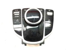 Recambio de mando multifuncion para mercedes-benz clase c (w205) lim. c 200 d (205.001) referencia OEM IAM A2059004228  
