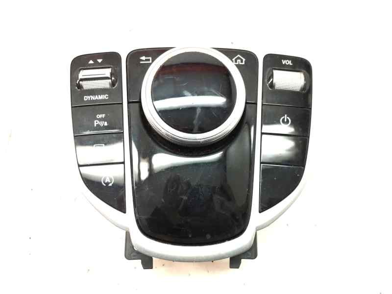 Recambio de mando multifuncion para mercedes-benz clase c (w205) lim. c 200 d (205.001) referencia OEM IAM A2059004228  