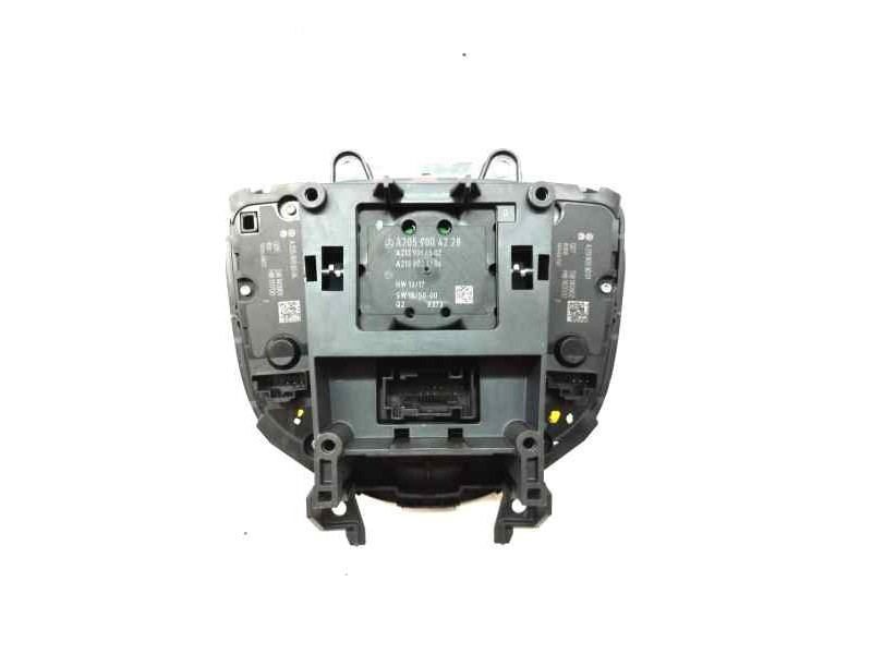Recambio de mando multifuncion para mercedes-benz clase c (w205) lim. c 200 d (205.001) referencia OEM IAM A2059004228  