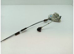 Recambio de cerradura puerta delantera izquierda para honda civic berlina (fn) 1.4 type s referencia OEM IAM   