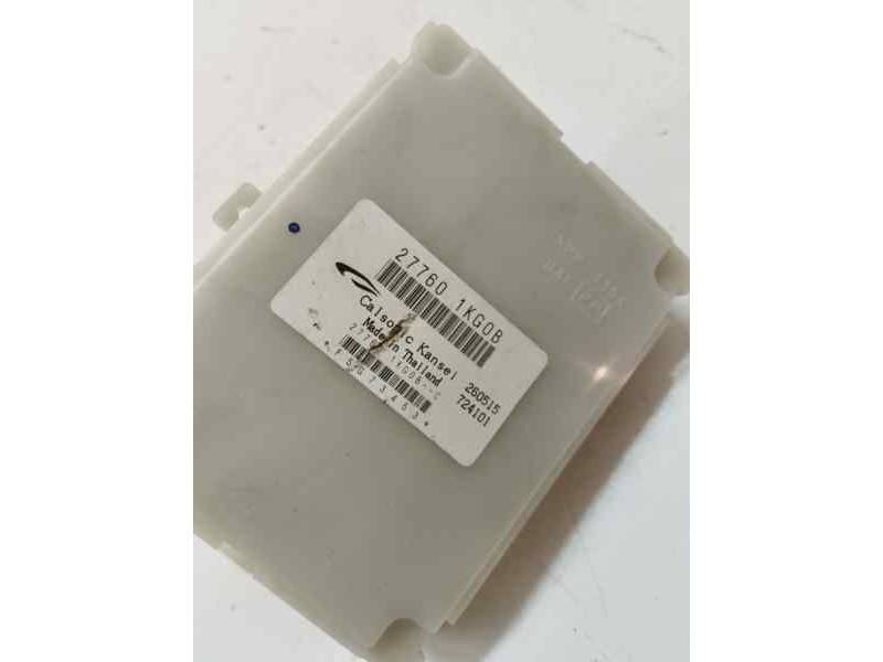 Recambio de centralita aire acondicionado para nissan juke (f15) 1.5 dci 110 cv referencia OEM IAM 277601KG0B  