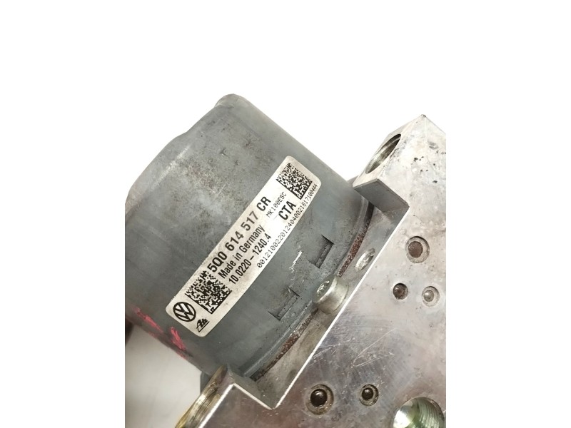 Recambio de abs para volkswagen arteon (3h7) r-line 4motion referencia OEM IAM 5Q0614517CR  