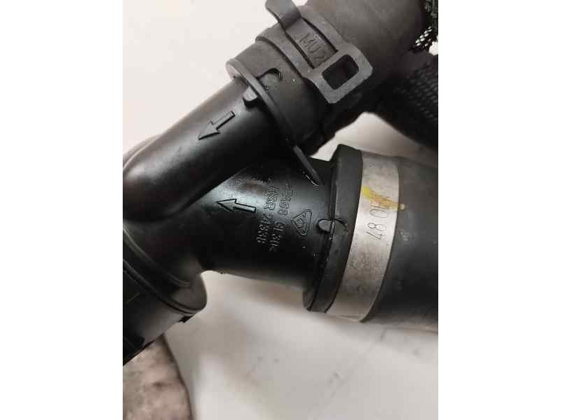 Recambio de tubo para land rover evoque 2.0 td4 cat referencia OEM IAM HSR24338  