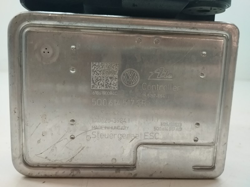 Recambio de abs para volkswagen arteon (3h7) r-line 4motion referencia OEM IAM 5Q0614517CR  