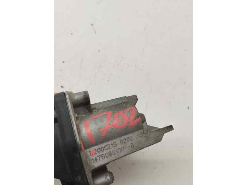 Recambio de caja mariposa para nissan juke (f15) 1.5 dci 110 cv referencia OEM IAM 147B08010R  