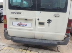 Recambio de paragolpes trasero para ford transit mod. 2000 combi 2.0 d 300m kombi 9 man. referencia OEM IAM   