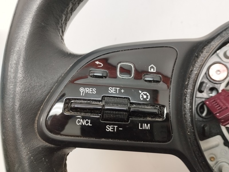 Recambio de volante sin airbag para mercedes-benz clase c (w205) lim. c 200 d (205.001) referencia OEM IAM A0040053699  
							