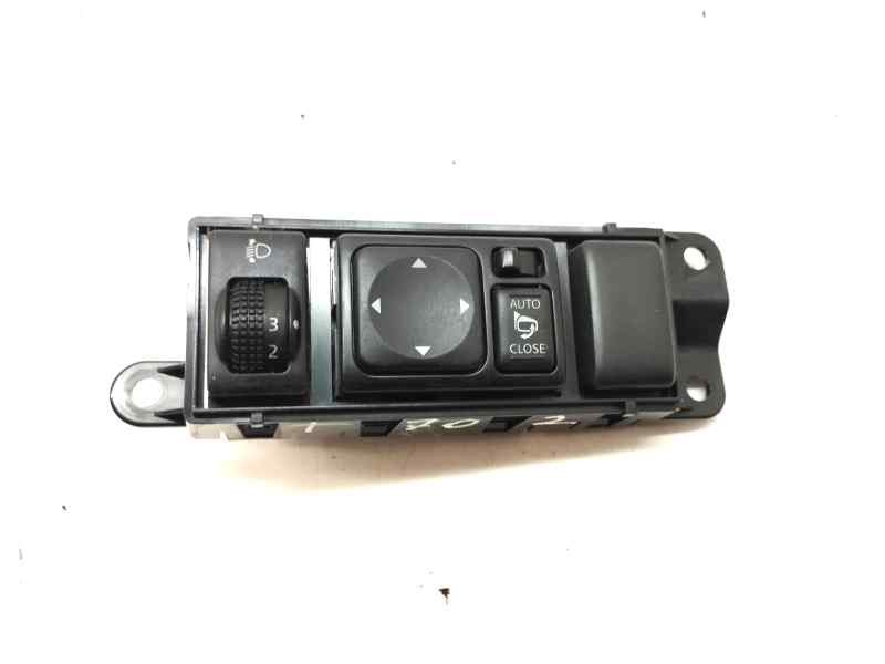 Recambio de mando retrovisor para nissan juke (f15) 1.5 dci 110 cv referencia OEM IAM 681RUBV90A  