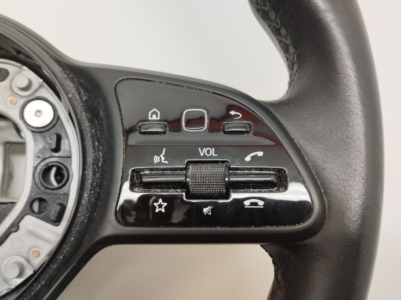 Recambio de volante sin airbag para mercedes-benz clase c (w205) lim. c 200 d (205.001) referencia OEM IAM A0040053699  