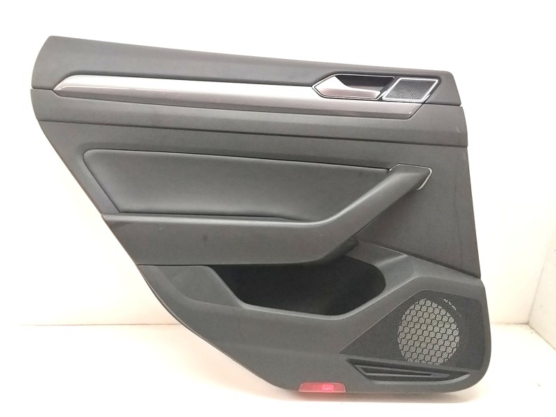 Recambio de guarnecido puerta trasera izquierda para volkswagen arteon (3h7) r-line 4motion referencia OEM IAM   
