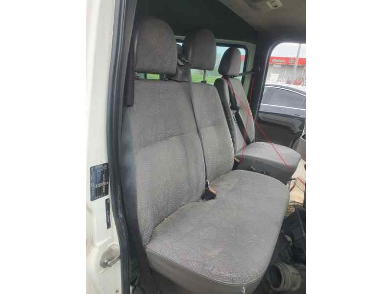 Recambio de asiento delantero derecho para ford transit mod. 2000 combi 2.0 d 300m kombi 9 man. referencia OEM IAM   
							