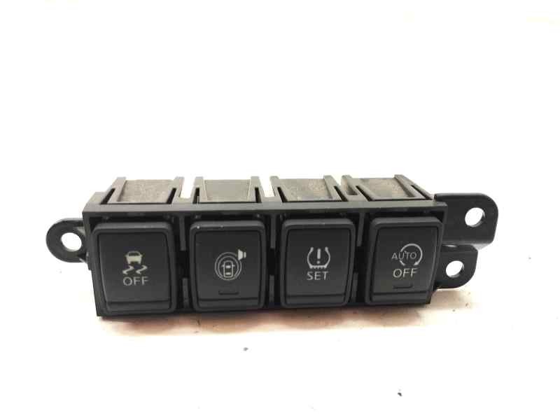 Recambio de mando multifuncion para nissan juke (f15) 1.5 dci 110 cv referencia OEM IAM   