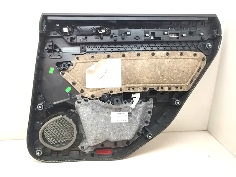 Recambio de guarnecido puerta trasera izquierda para volkswagen arteon (3h7) r-line 4motion referencia OEM IAM   