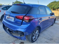 Recambio de cerradura puerta trasera derecha para hyundai i20 active 1.0 tgdi cat referencia OEM IAM   