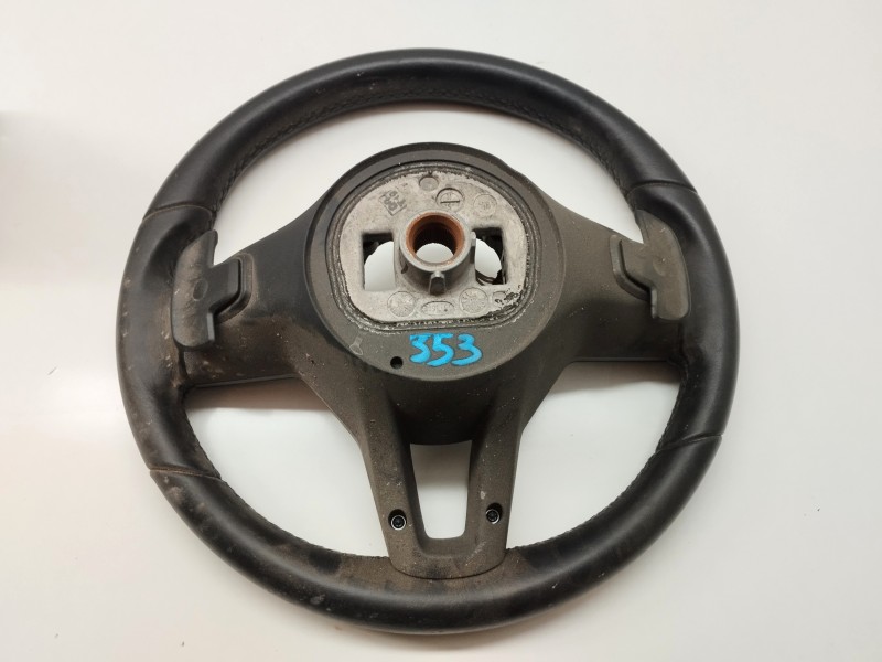 Recambio de volante sin airbag para mercedes-benz clase c (w205) lim. c 200 d (205.001) referencia OEM IAM A0040053699  
							