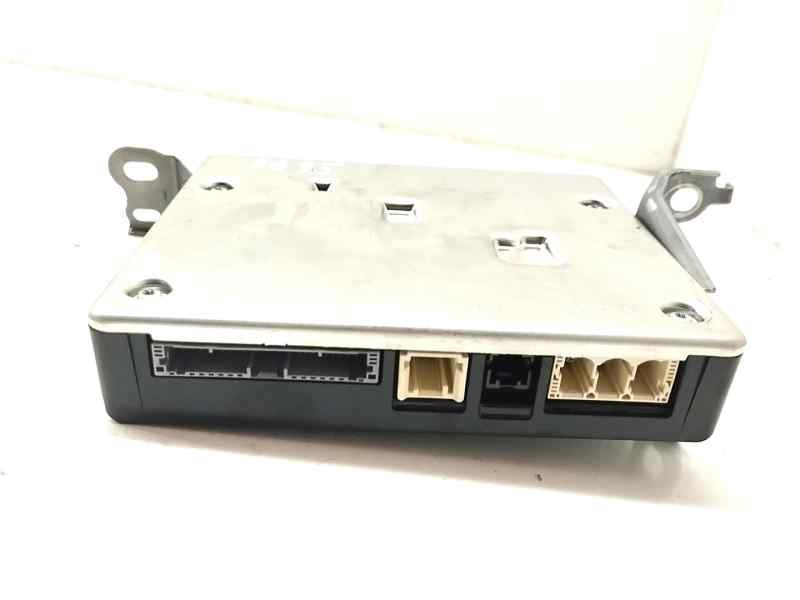 Recambio de modulo electronico para toyota yaris iv 1.5 hybrid 116 cv referencia OEM IAM 867400D031  