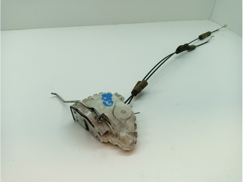 Recambio de cerradura puerta delantera derecha para honda civic berlina (fn) 1.4 type s referencia OEM IAM 72111SMRG1RHFR  
							